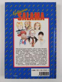 Kultainen Salama ja polttopullo