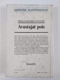 Avustajat pois : seikkailukertomus 10-100 -vuotiaille pojille ja niille tytöille, jotka haluavat tietää enemmän