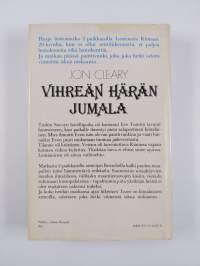 Vihreän härän jumala : jännitysromaani