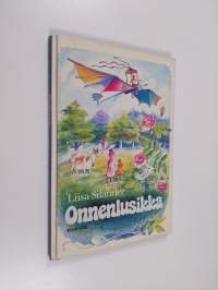 Onnenlusikka ynnä muita tarinoita