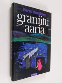 Graniittiaaria