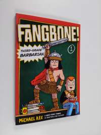 Fangbone! 1 - Third-Grade Barbarian (ERINOMAINEN)