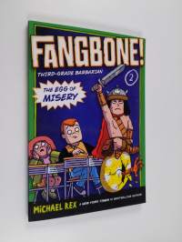 Fangbone 2 - The Egg of Misery (ERINOMAINEN)
