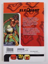 ElfQuest : sudenratsastajat 8 - Suuri vaellus Osa 5 : Kielletty viita (ERINOMAINEN)