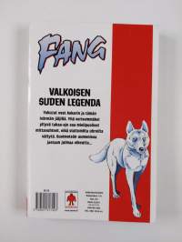 Fang 2 - Valkoisen suden legenda