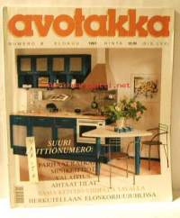 Avotakka 1991 nr 8