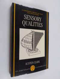 Sensory Qualities