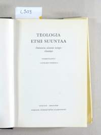 Teologia etsii suuntaa
