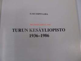 Turun kesäyliopisto 1936-1986