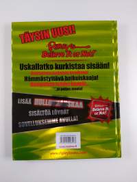 Usko tai älä : 2015