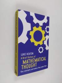 A Brief History of Mathematical Thought - Key Concepts and Where They Come from