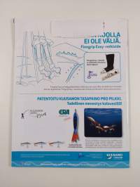 Metsästys ja kalastus vuosikerta 2013 (nro 11 puuttuu)