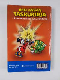 Aku Ankka taskukirjat setti (10 kirjaa) Osat: 332, 151, 118, 378, 246, 216, 231, 261, 385, 117