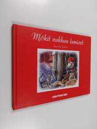 Mökit nukkuu lumiset