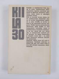 Kiila 30 : Kiilan albumi 1966