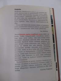 Asioimme kirjapainossa