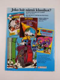 Kovan onnen nukke