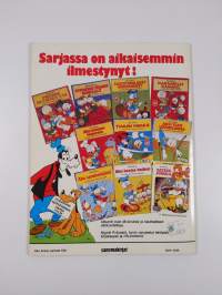 Erämaakilpailu ja muita Aku Ankan parhaita