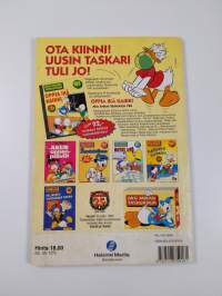 Aku Ankan voittoputki