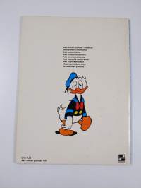 Puhuva koira ja muita Aku Ankan parhaita