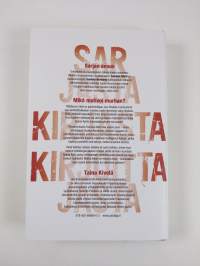 Enkelityttö : rikosromaani