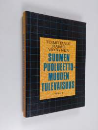 Suomen puolueettomuuden tulevaisuus