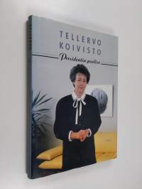 Tellervo Koivisto, presidentin puoliso