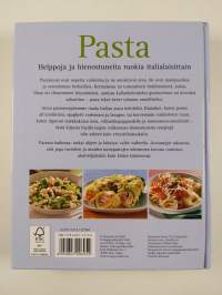 Pasta :  helppoja ja hienostuneita ruokia italialaisittain