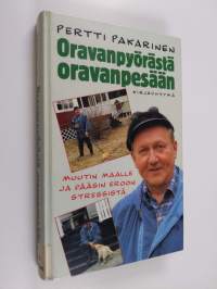 Oravanpyörästä oravanpesään