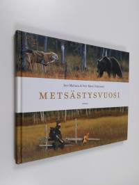 Metsästysvuosi