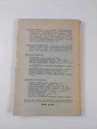 Sotatuomioistuinprosessioikeus 1