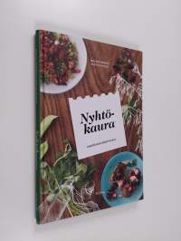 Nyhtökaura : vegepäivän reseptikirja