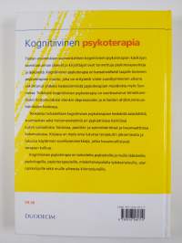 Kognitiivinen psykoterapia