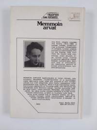 Memmoin arvat