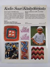 Venla : kodin suuri käsityökirjasto 1-8
