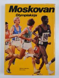 Moskovan olympiakirja 1980
