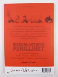 Hiekkalaatikon perilliset