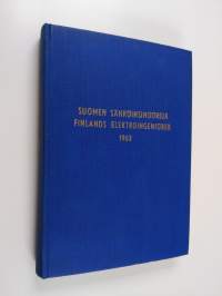 Suomen sähköinsinöörejä = Finlands elektroingenjörer : 1962