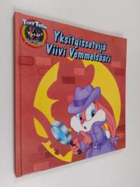 Yksityissetvijä Viivi Vemmelsääri