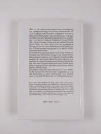 In Haft - Landsberg 1993 ; persönliches und politisches Tagebuch eines deutschen Verlegers