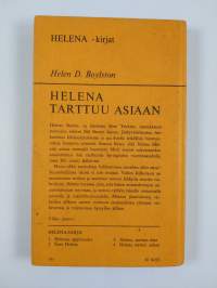 Helena tarttuu asiaan