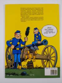 Sinitakkeja ja pitsiä