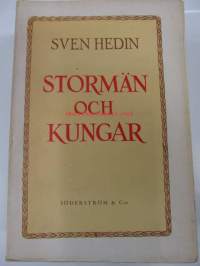 Stormän och kungar I-II