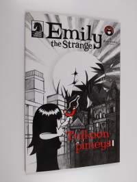 Emily the Strange 3 - Tulkoon pimeys