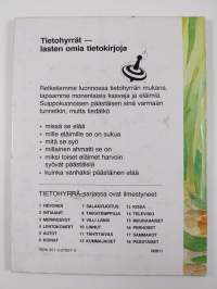Päästäiset : retkeilemme luonnossa