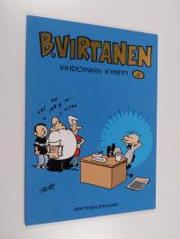 B. Virtanen 10 : Vihdoinkin kymppi