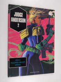 Judge Anderson, Osa 2