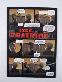 Itse valtiaat 3
