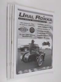 Ural Roikka 1-4/2005