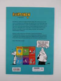 B Virtanen 7, Työn iloa